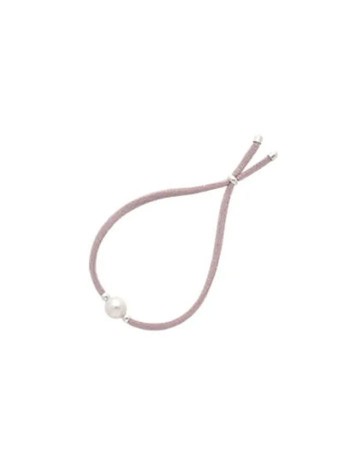 Store Majorica Adjustable Pink Stretch Sifnos Bracelet With Pearl