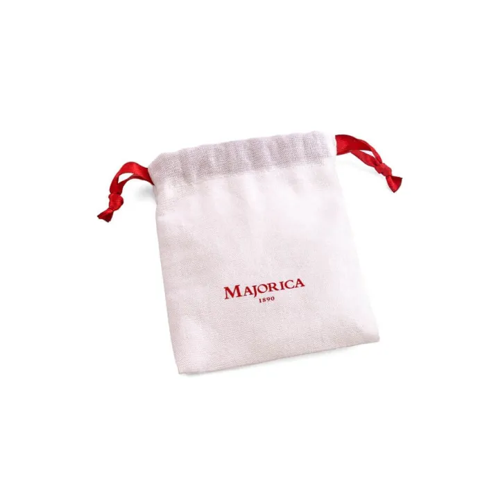 Store Majorica Adjustable Pink Stretch Sifnos Bracelet With Pearl
