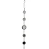 Shop Majorica Algaida Geometric Bracelet With Black Murano Glass