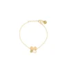 Best Sale Majorica Ayanti Gold Bracelet With Mother-Of-Pearl Detail