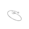 Cheap Majorica Bracelet Alina White Pearl