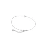 Cheap Majorica Bracelet Cies Silver With White Pearl