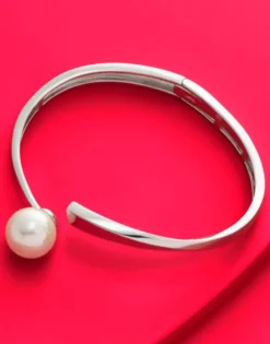Flash Sale Majorica Bracelet Clave Al Sol