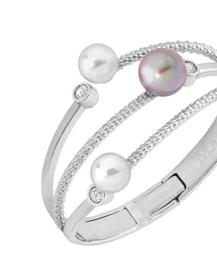 Shop Majorica Bracelet Planet Multicolored Pearls