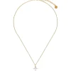 Fashion Majorica Caelum Communion Necklace With Pearl Cross