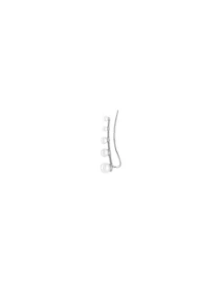 Sale Majorica Climber Dangle Earring With Pearls Right