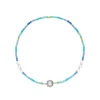 Flash Sale Majorica Color Pop Sea Necklace With Gradient Stones And White Pearls