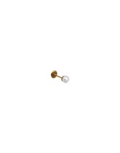 Flash Sale Majorica Cos Collection Earring With 6Mm Round White Pearl