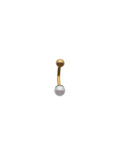 Best Majorica Cos Collection Navel Gold Jewellery