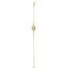 Discount Majorica Dafne Bracelet With Mother-Of-Pearl Leaf