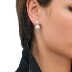 Discount Majorica Earrings Ariel