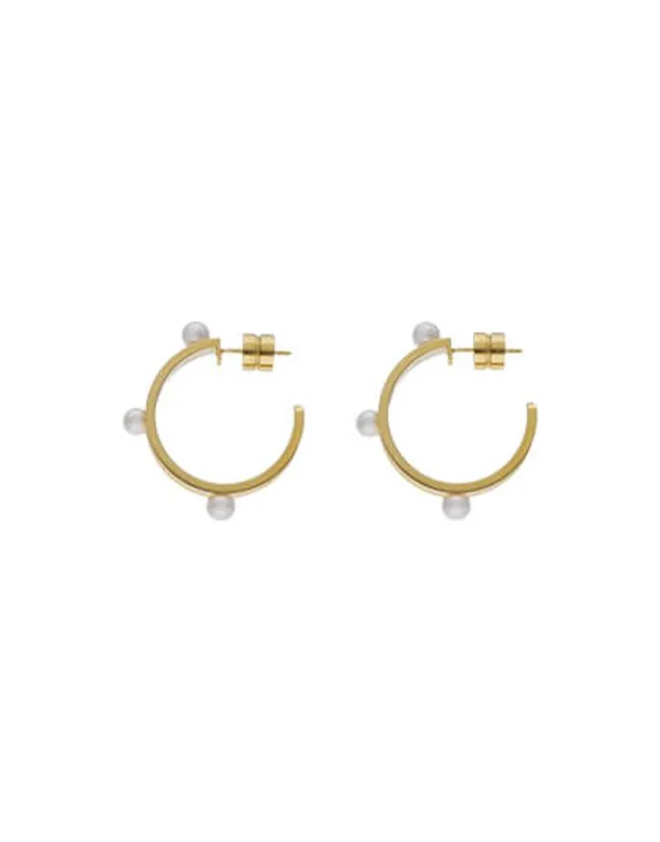 Clearance Majorica Earrings Bejart