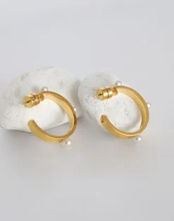 Clearance Majorica Earrings Bejart
