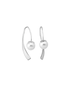 New Majorica Earrings Clave Al Sol
