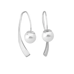 New Majorica Earrings Clave Al Sol