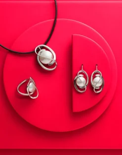 Hot Majorica Earrings Corcega