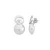 Online Majorica Earrings Espiral