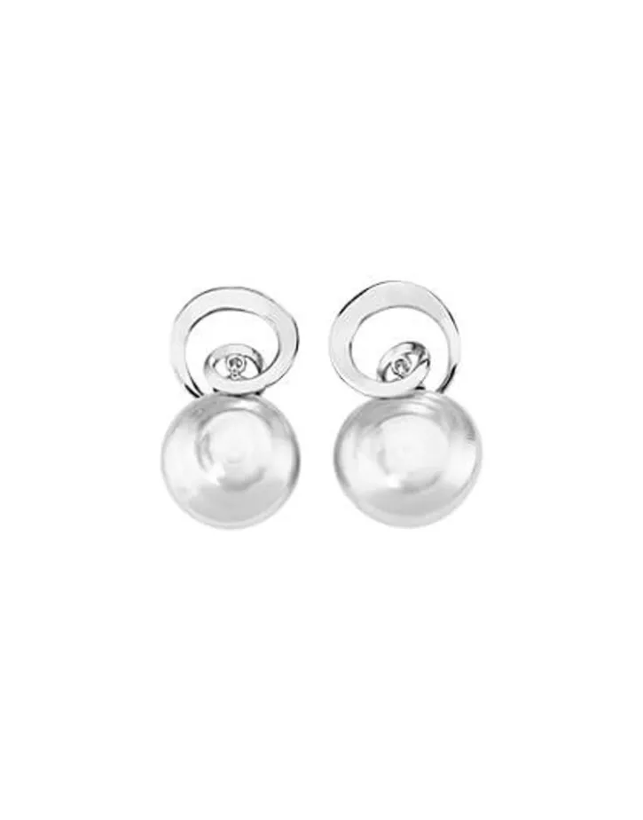 Online Majorica Earrings Espiral
