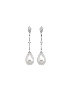 Flash Sale Majorica Earrings Exquisite