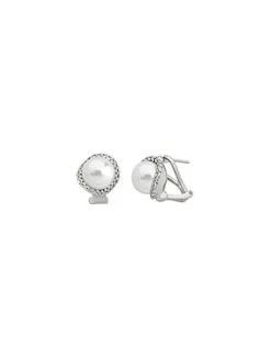 Shop Majorica Earrings Exquisite Vintage