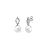 Clearance Majorica Earrings Luna
