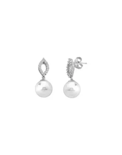 Clearance Majorica Earrings Luna