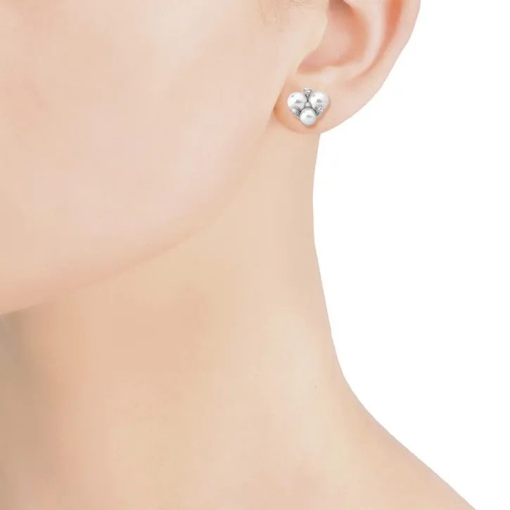 Cheap Majorica Earrings Starlight
