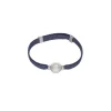 Cheap Majorica Elastic Circa Bracelet Blue