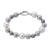Cheap Majorica Estela Multicolour Pearl Bracelet