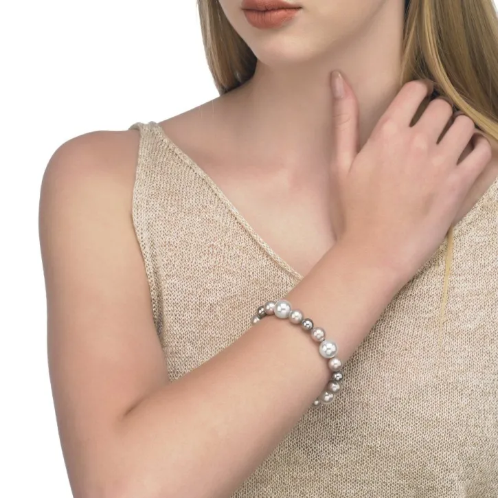 Cheap Majorica Estela Multicolour Pearl Bracelet