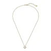 New Majorica Golden Silver Pendant Cies 6Mm Pearl