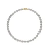 Clearance Majorica Gold-Plated Necklace Agora