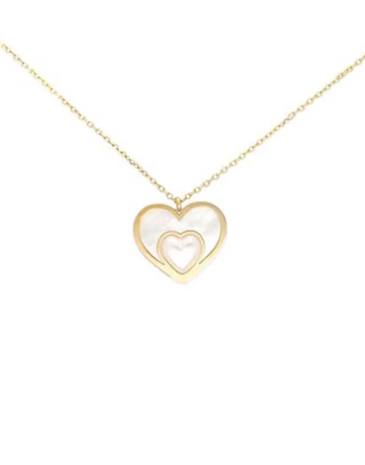Sale Majorica Heart Pendant Valentina