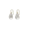Online Majorica Keila Earrings With Wild Pearl