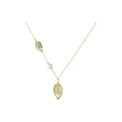 Cheap Majorica Mother-Of-Pearl Dafne Necklace