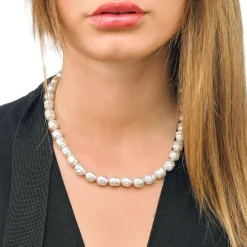 Fashion Majorica Necklace Agora