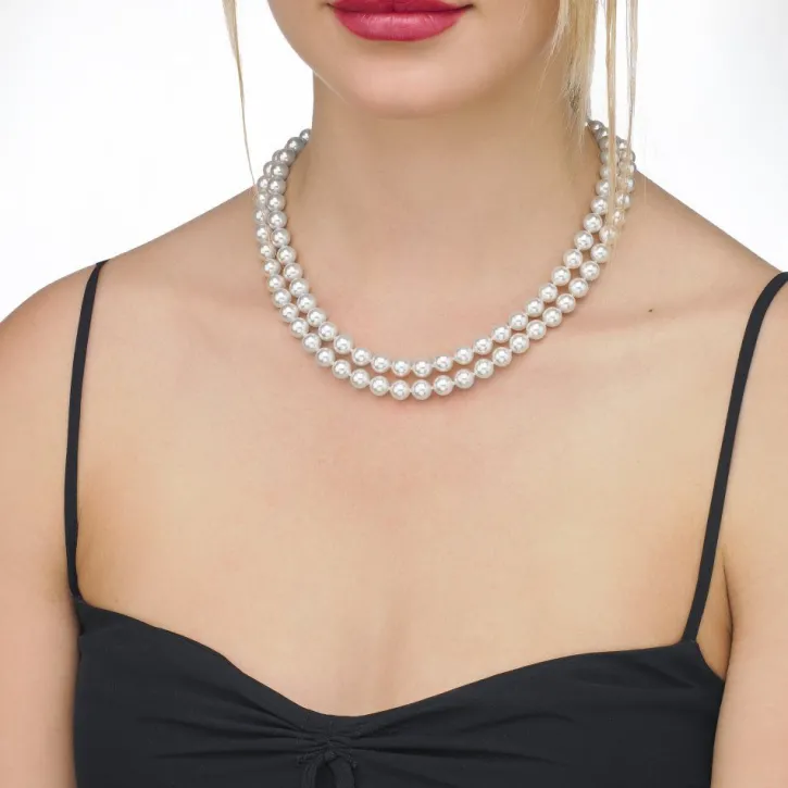 Best Sale Majorica Necklace Ariel