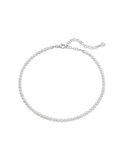 New Majorica Necklace Ballet 4 Mm
