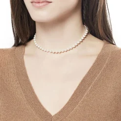 Store Majorica Necklace Ballet 6 Mm