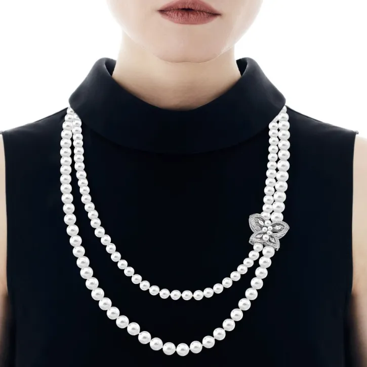 Sale Majorica Necklace Danzarina