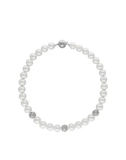 Outlet Majorica Necklace Esfera