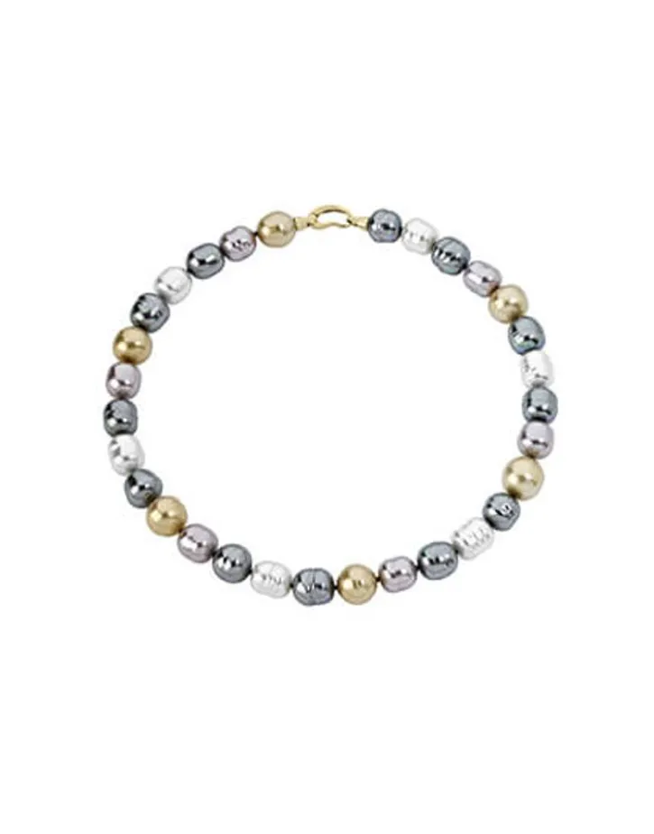 Sale Majorica Necklace Gea