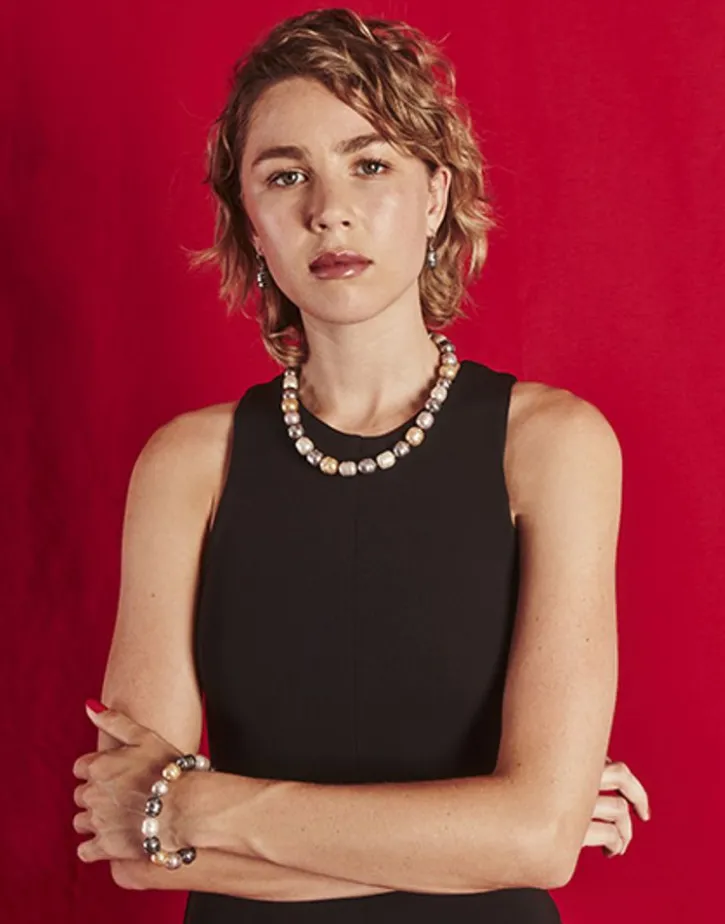 Sale Majorica Necklace Gea