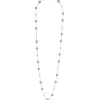 Outlet Majorica Necklace Ilusion White, Nuage And Pink Pearls