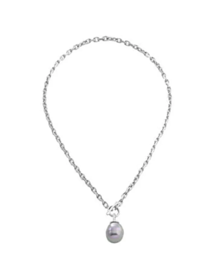 Hot Majorica Necklace Tender