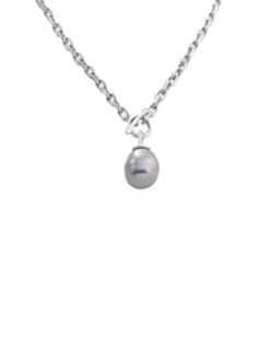 Hot Majorica Necklace Tender
