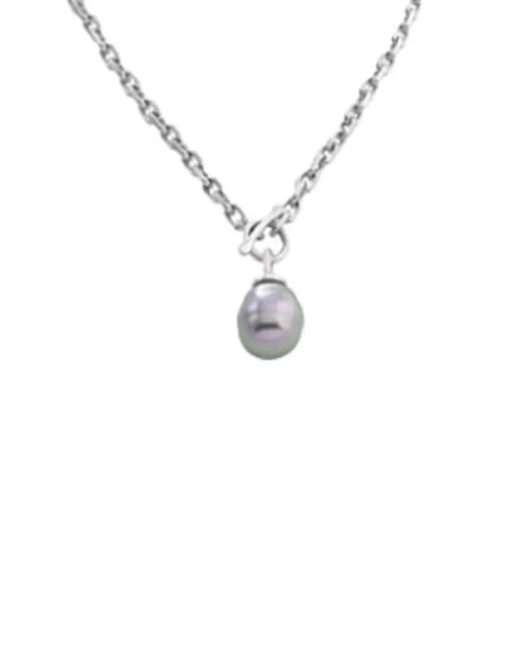 Hot Majorica Necklace Tender