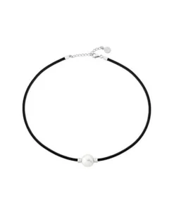 Clearance Majorica Necklace Tilos