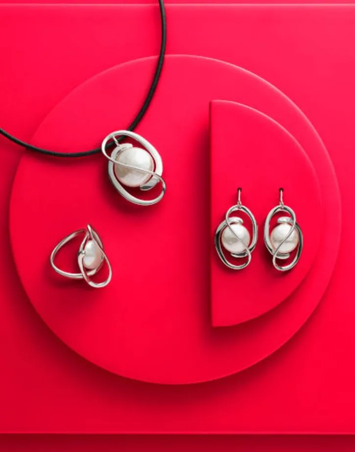 Clearance Majorica Pendant Corcega