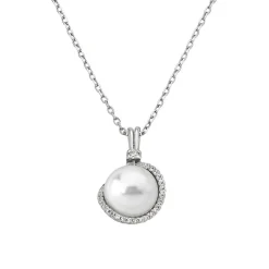 Discount Majorica Pendant Exquisite Pave